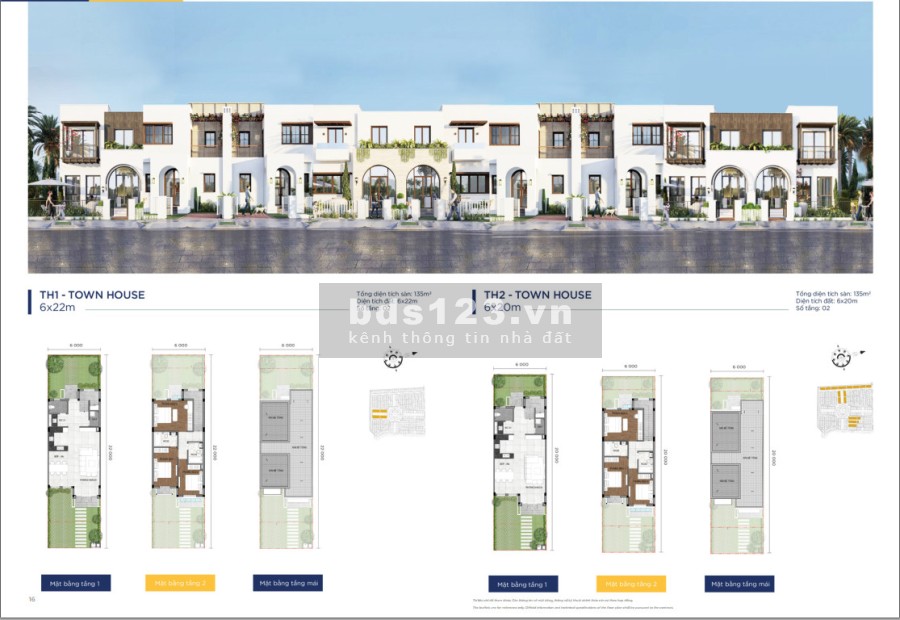Ocean Residence nhà phố liền kề ngay siêu đô thị biển an nhàn đầu tư, an cư lạc nghiệp