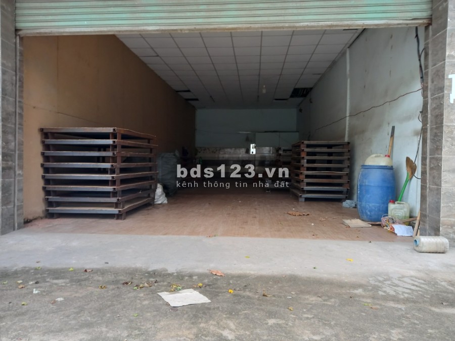 Mặt tiền kinh doanh dtsd (5x20) 100m2, đường Lý Tế Xuyên, ngay UBND phường Linh Đông