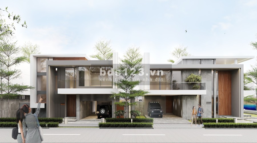 Biệt thự nghỉ dưỡng Regal Victoria Đà Nẵng liên hệ 0777430400 tiện ích đầy đủ, giá tốt