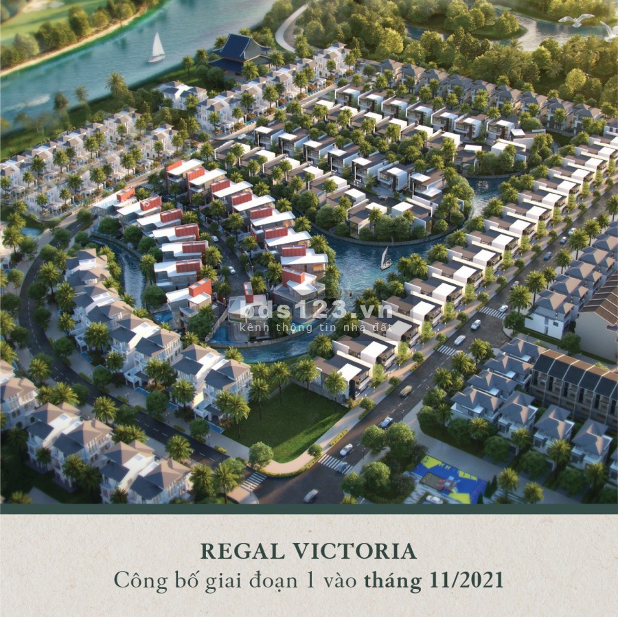 Biệt thự nghỉ dưỡng Regal Victoria Đà Nẵng liên hệ 0777430400 tiện ích đầy đủ, giá tốt
