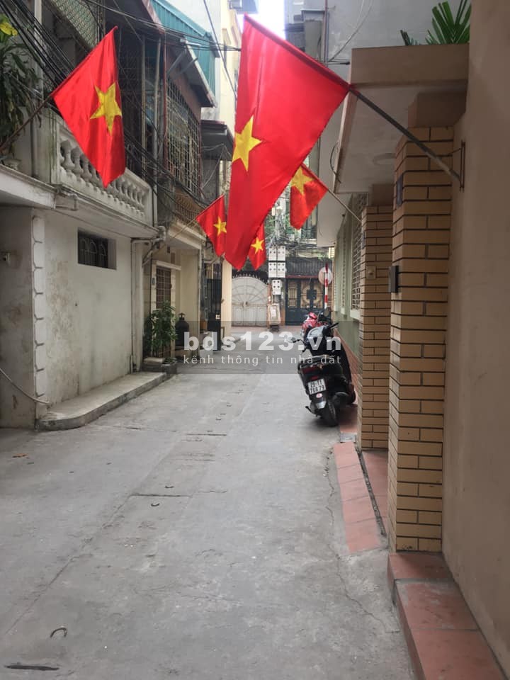 Bán đất siêu rẻ phố Hoàng Ngân, Thanh Xuân diện tích sử dụng 76m2 giá bán hơn 4 tỷ