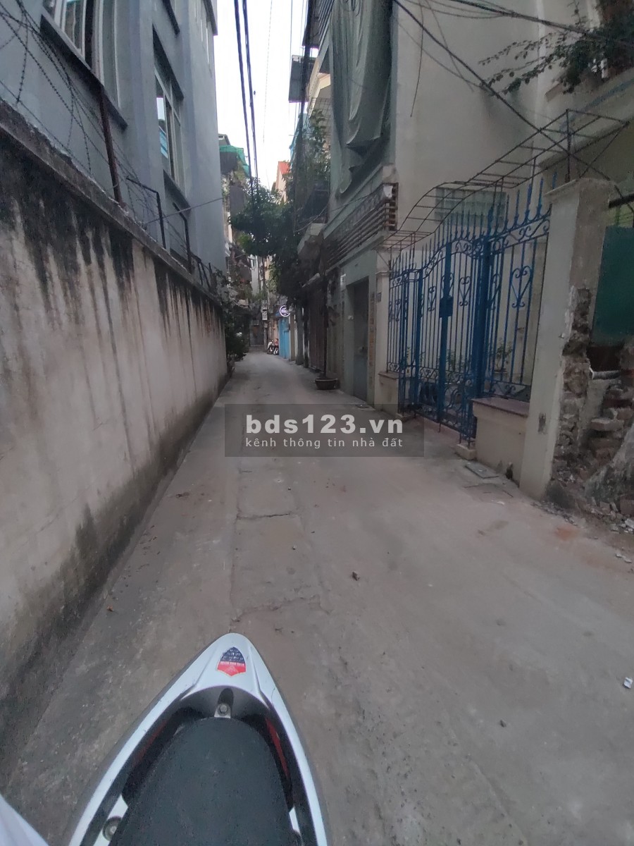 Bán đất siêu rẻ phố Hoàng Ngân, Thanh Xuân diện tích sử dụng 76m2 giá bán hơn 4 tỷ