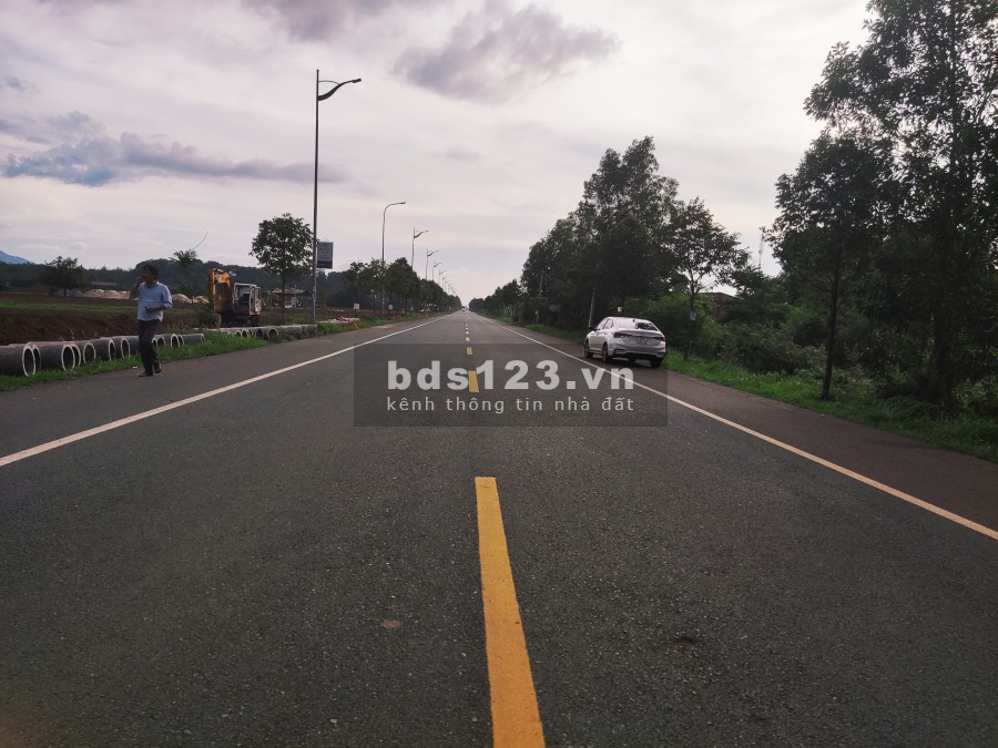 Khu dân cư Phú Mỹ Avenue đất mặt tiền trên Đại Lộ Võ Văn Kiệt lộ giới lên đến 40m