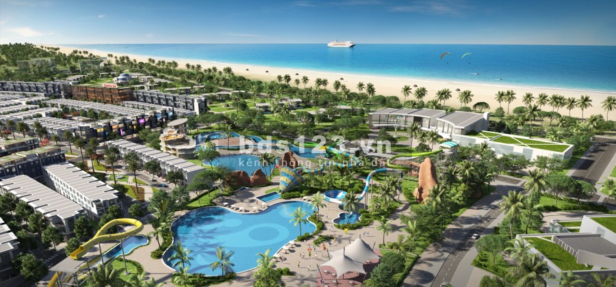Đất nền biển Quy Nhơn giá bán 2.4 tỷ, diện tích 80m2 đã có sổ đỏ sở hữu lâu dài, xây dựng ngay