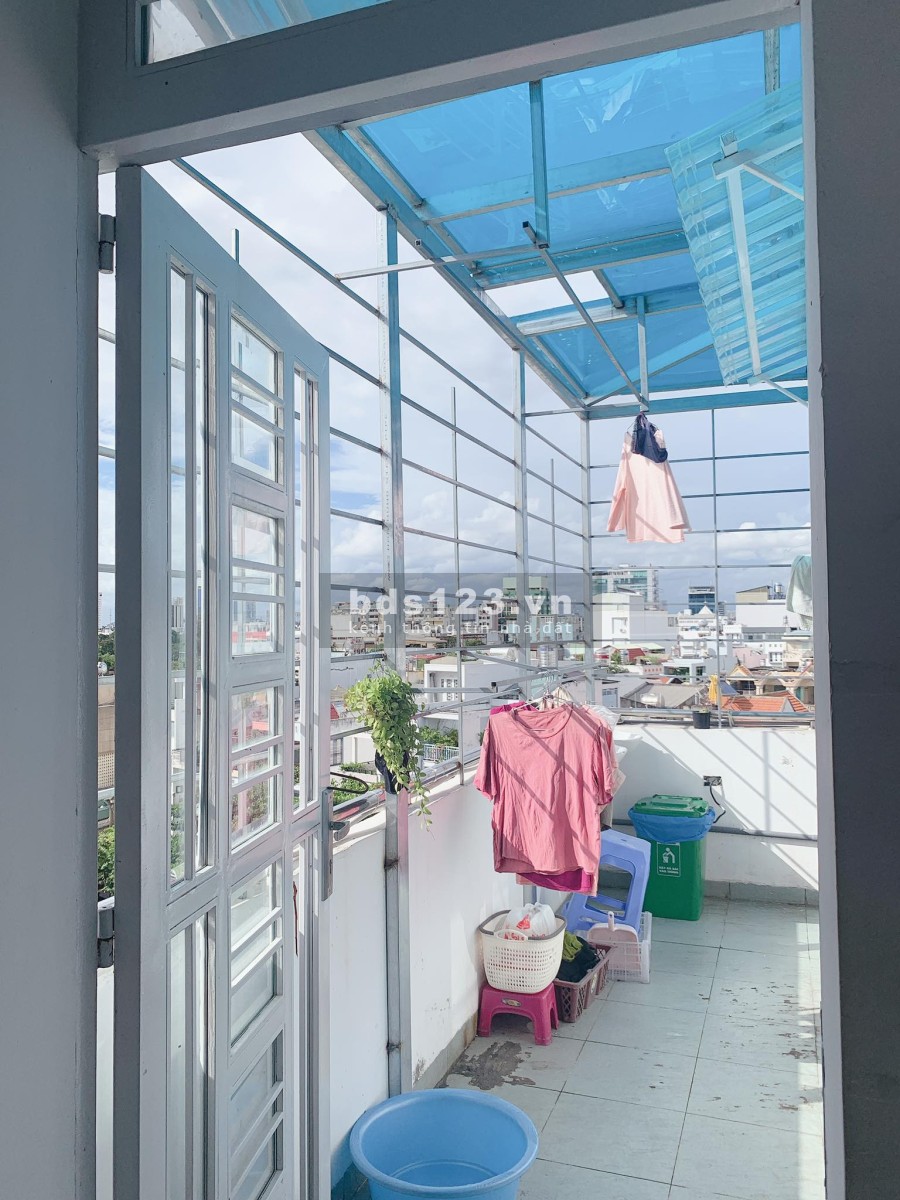 Mô Hình Homestay mới - Nhà ở KTX Tách Biệt 52 Nguyễn Giản Thanh Quận 10, tiện ích đủ