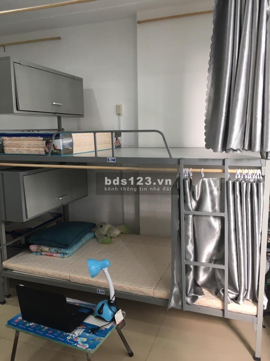 Mô Hình Homestay mới - Nhà ở KTX Tách Biệt 52 Nguyễn Giản Thanh Quận 10, tiện ích đủ