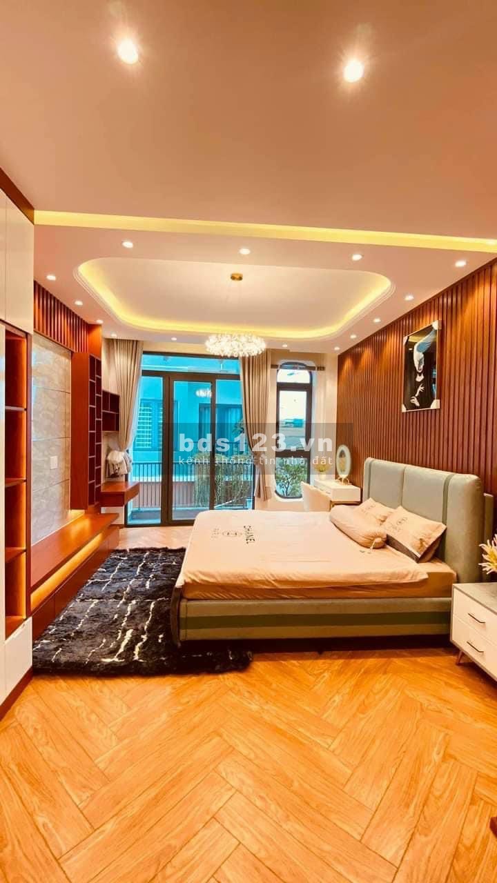 Bán nhà phố đẹp Đường Cây Trâm, phường 09, Quận Gò vấp