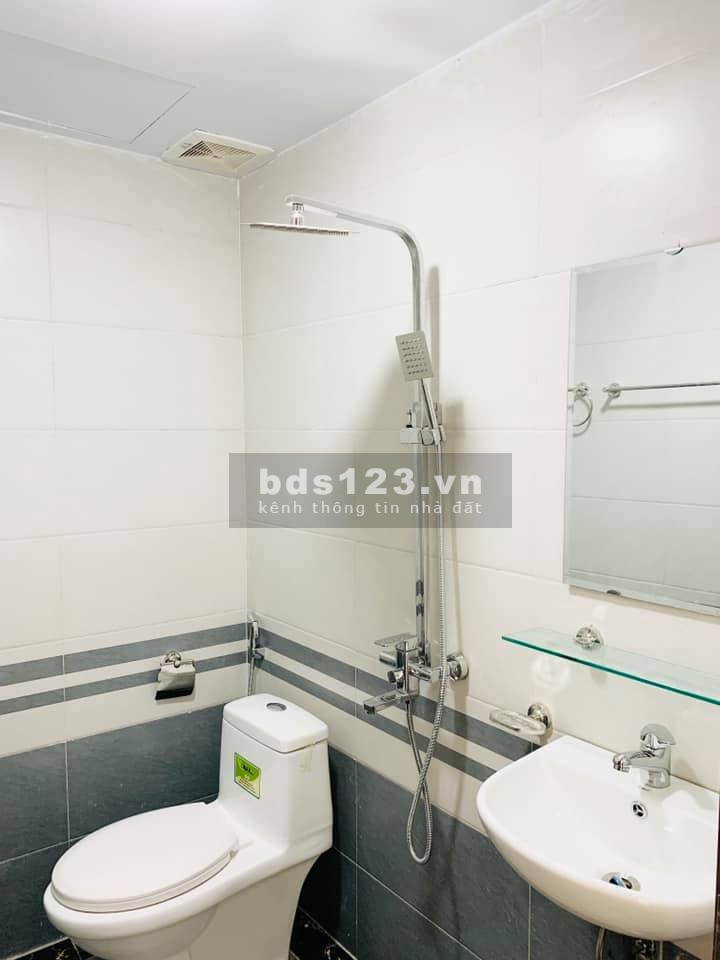 NHÀ MỚI – CÁCH Ô TÔ 10M – FULL NỘI THẤT CƠ BẢN