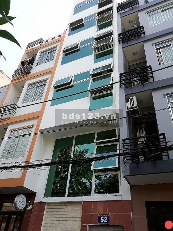 Mô Hình Homestay mới - Nhà ở KTX Tách Biệt 52 Nguyễn Giản Thanh Quận 10, tiện ích đủ