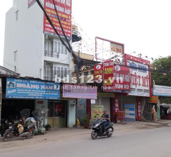 Bán 1.000m2 sổ riêng (18x55) đường :12m vĩnh lộc A. vị trí k doanh giá: 25 tỷ