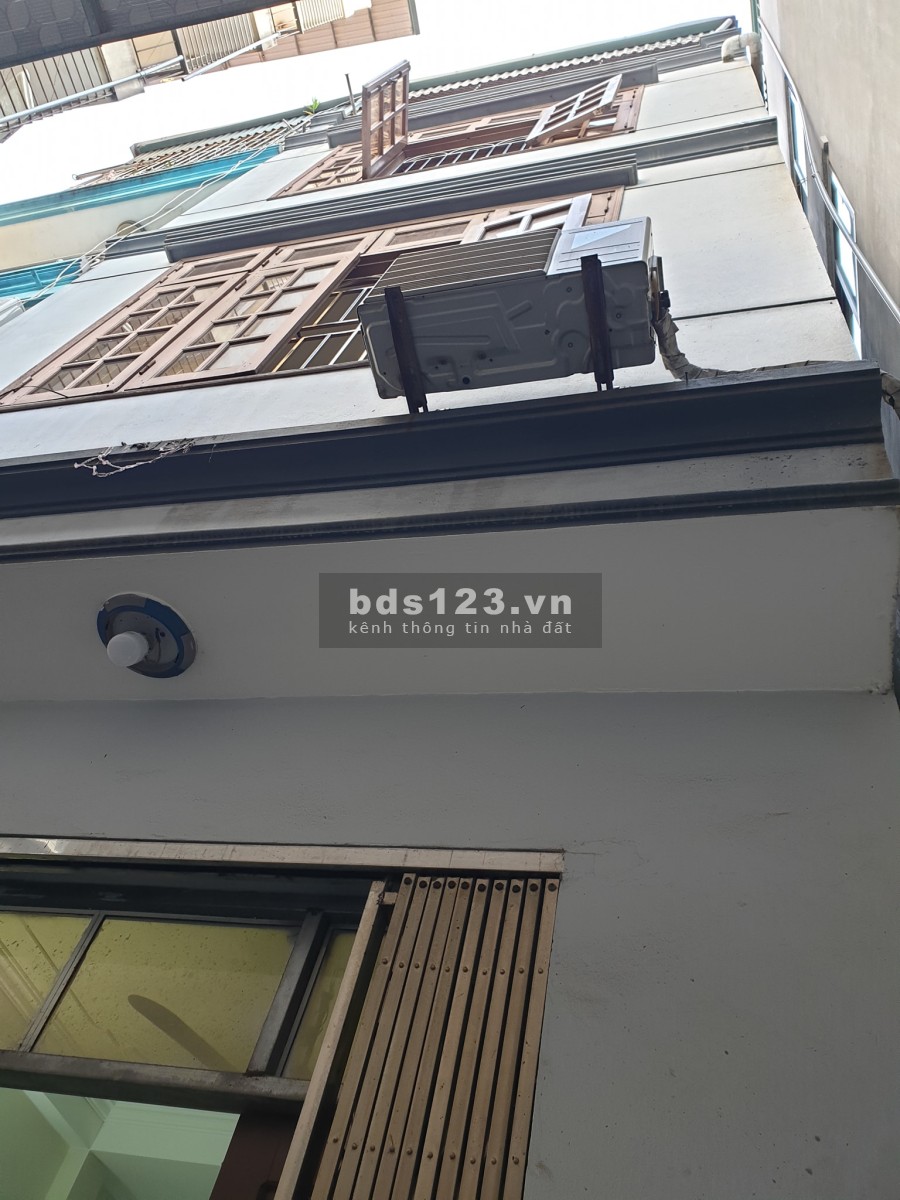 Bán nhà Lê Quang Đạo, diện tích sử dụng 32m2, 4 tầng, ngõ ba gác, giá bán 2.65 tỷ lhcc