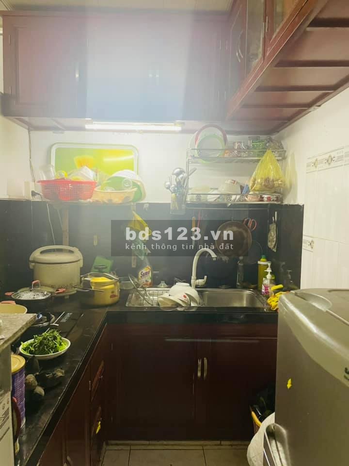 (Gò Vấp)Bán đất tặng nhà đẹp, hẻm 6m thông, Lê Đức Thọ, dtsd 70m2, giá bán 4.68 tỷ