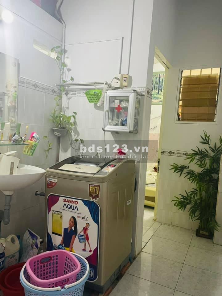 (Gò Vấp)Bán đất tặng nhà đẹp, hẻm 6m thông, Lê Đức Thọ, dtsd 70m2, giá bán 4.68 tỷ
