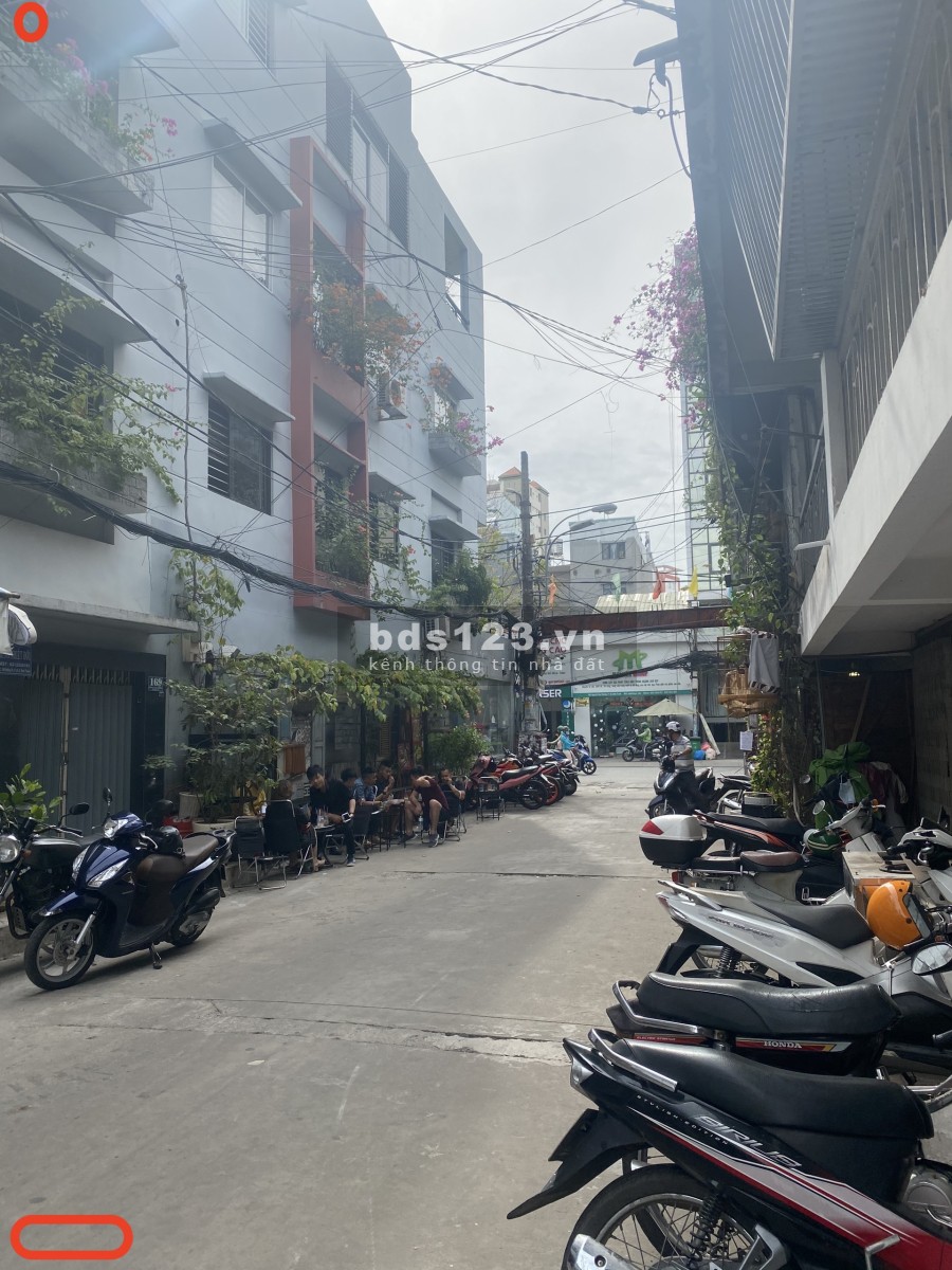 Cho thuê nhà nguyên căn hẻm xe hơi đường D1 4.4x15m Trệt, lửng, 2 lầu. 6 pn, 4 wc, 19 triệu/tháng