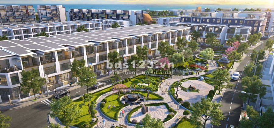 Đất nền biển Quy Nhơn giá bán 2.4 tỷ, diện tích 80m2 đã có sổ đỏ sở hữu lâu dài, xây dựng ngay
