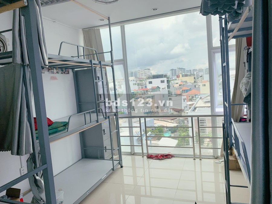 Mô Hình Homestay mới - Nhà ở KTX Tách Biệt 52 Nguyễn Giản Thanh Quận 10, tiện ích đủ