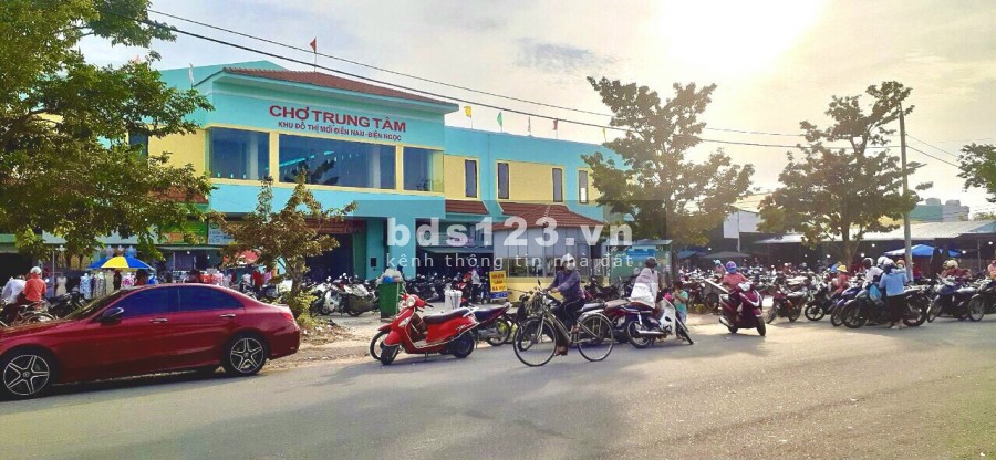 Cơ hội đầu tư đất nền sinh lời cao tại Đà Nẵng Quảng Na, giá tốt mật độ dân số chiếm khoảng 60%