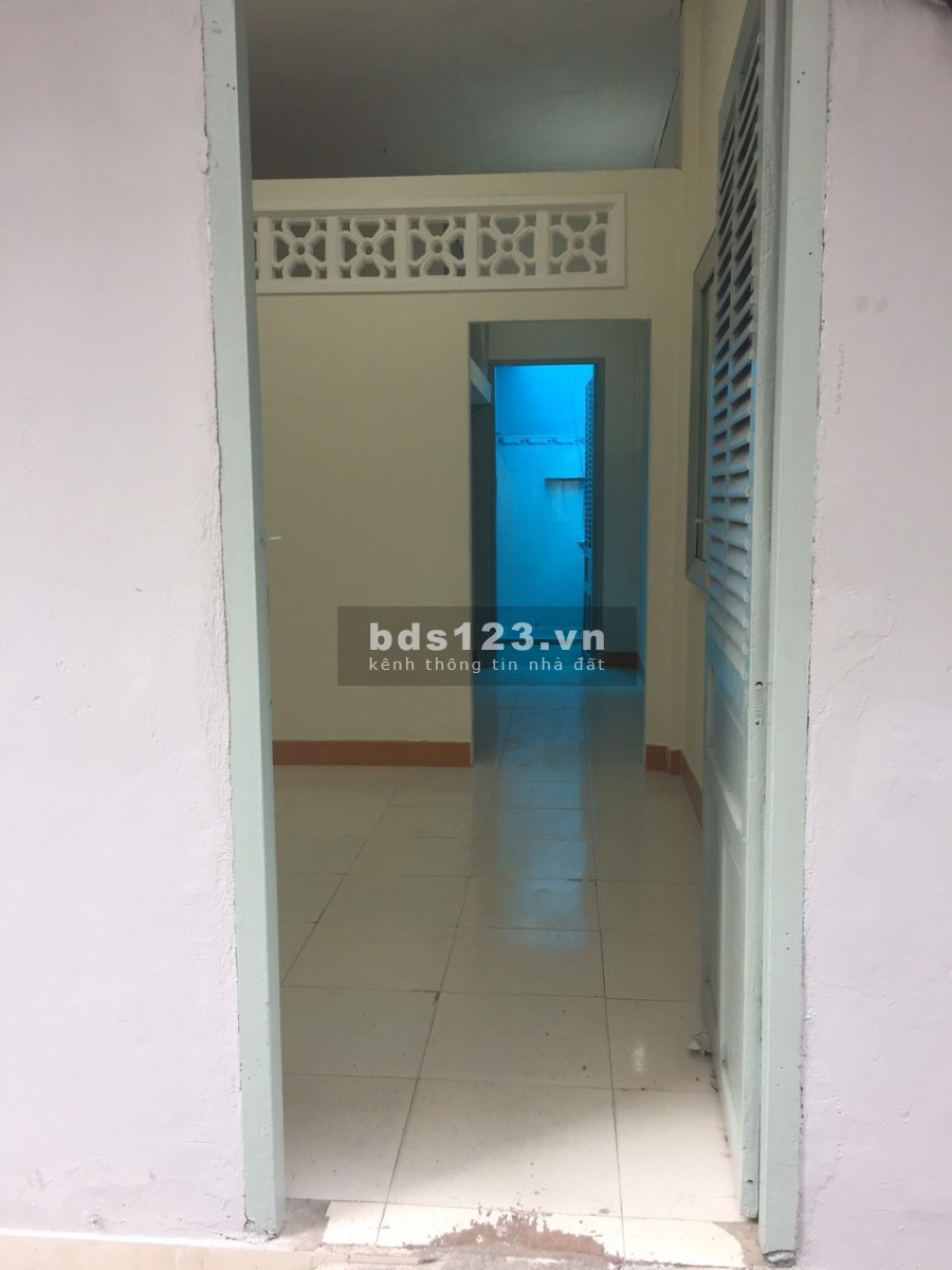 Chính chủ cho thuê nhà nguyên căn 3x10 tại 618/30 CMT8 P11 Q3 giá 7tr/th