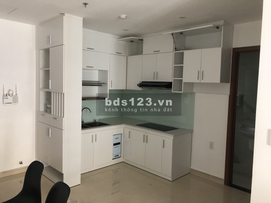 Cho thuê chung cư Cityland Park Hills 1PN 1PK full nội thất