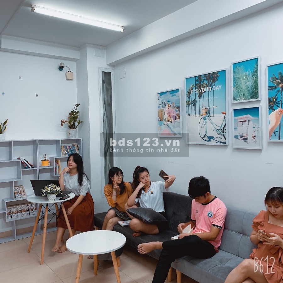Mô Hình Homestay mới - Nhà ở KTX Tách Biệt 52 Nguyễn Giản Thanh Quận 10, tiện ích đủ
