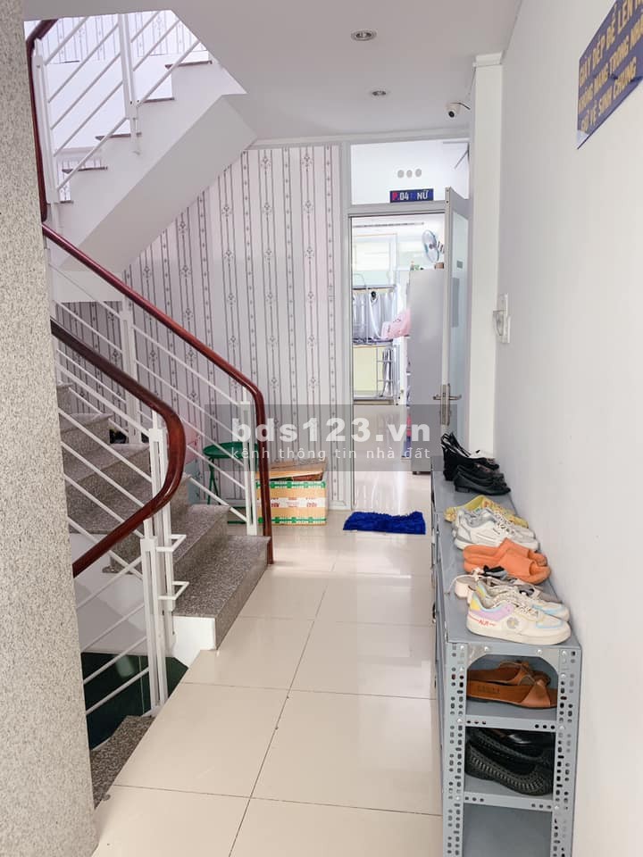 Mô Hình Homestay mới - Nhà ở KTX Tách Biệt 52 Nguyễn Giản Thanh Quận 10, tiện ích đủ