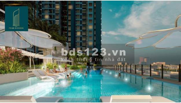 The Peak Garden Quận 7 - Căn hộ vì sức khỏe tối ưu cho gia đình bạn.