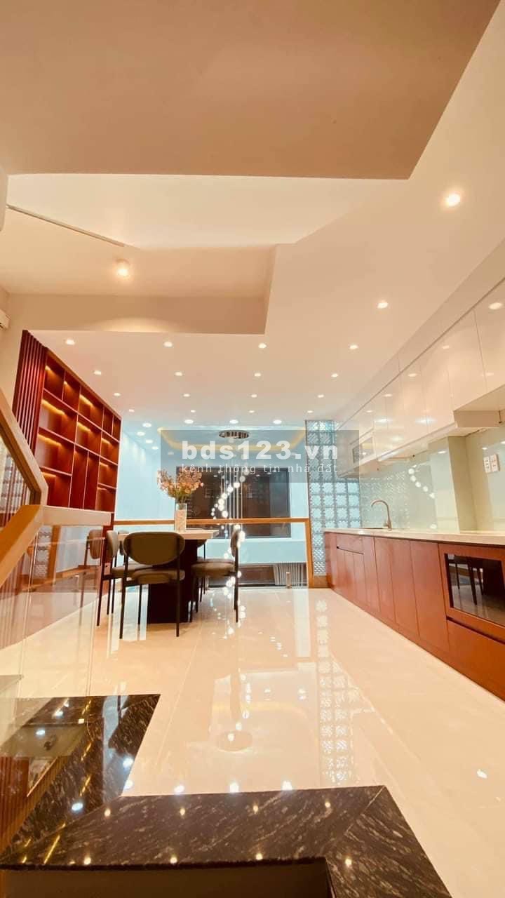 Bán nhà phố đẹp Đường Cây Trâm, phường 09, Quận Gò vấp
