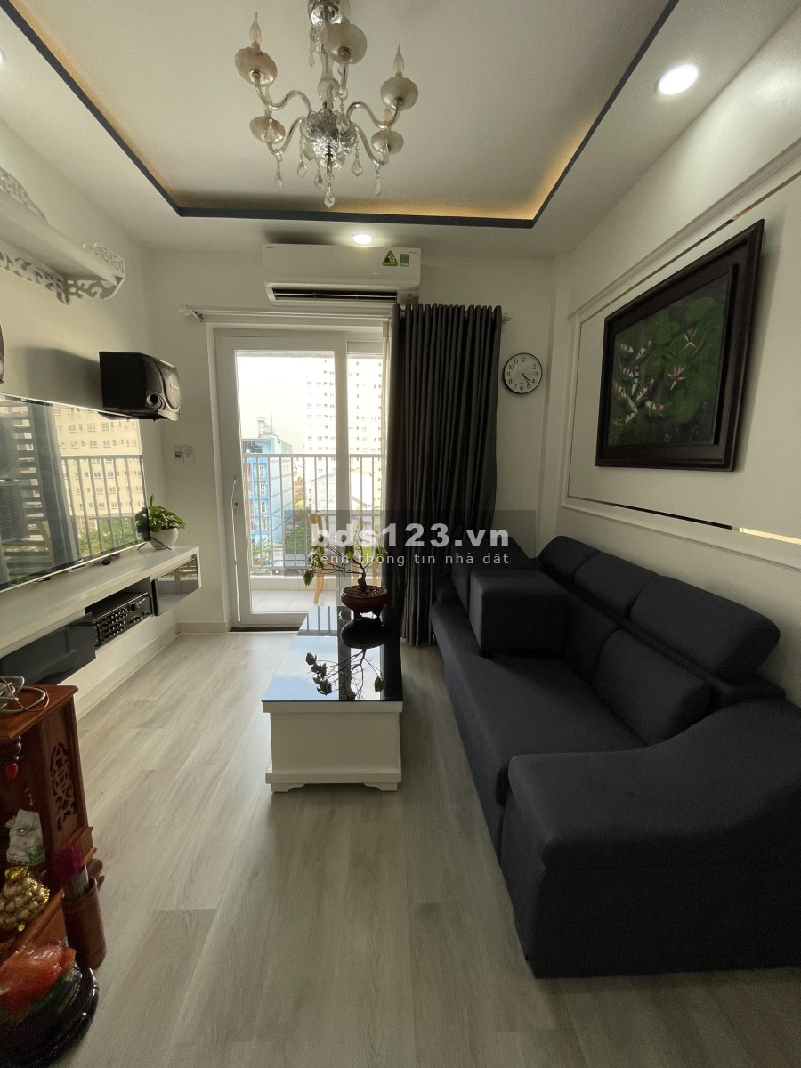 Bán CH Prosper Plaza có sổ Full NT cao cấp, dtsd 65m2 giá bán 2.4 tỷ, có thương lượng