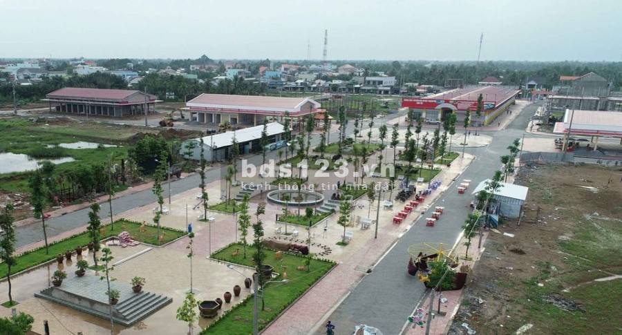 Bán đất nề khu đô thị chiết khấu cao, pháp lý chuẩn đầy đủ, khu dân cư hiện hữu, giá tốt