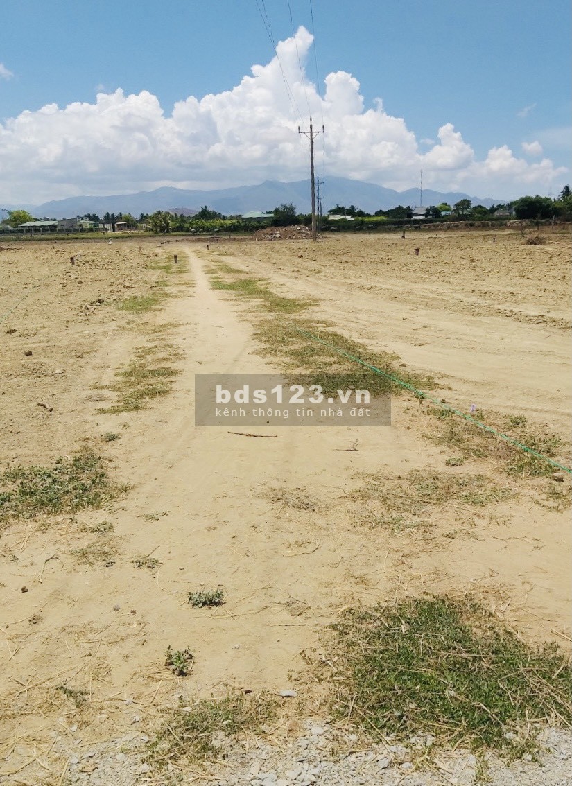 Cần bán lô đất Phường Bảo An, thành phố Phan Rang – Tháp Chàm, tỉnh Ninh Thuận. (CHÍNH CHỦ)