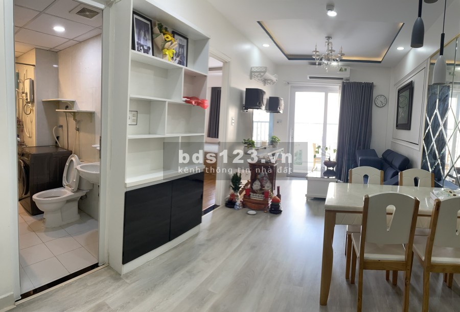 Bán CH Prosper Plaza có sổ Full NT cao cấp, dtsd 65m2 giá bán 2.4 tỷ, có thương lượng
