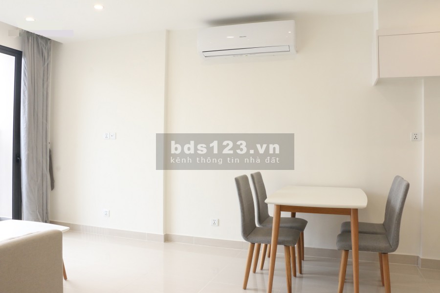 Cho thuê căn hộ 2 phòng ngủ đồ cơ bản như hình, giá chỉ 8tr/ tháng tại Vin Smart City Tây Mỗ