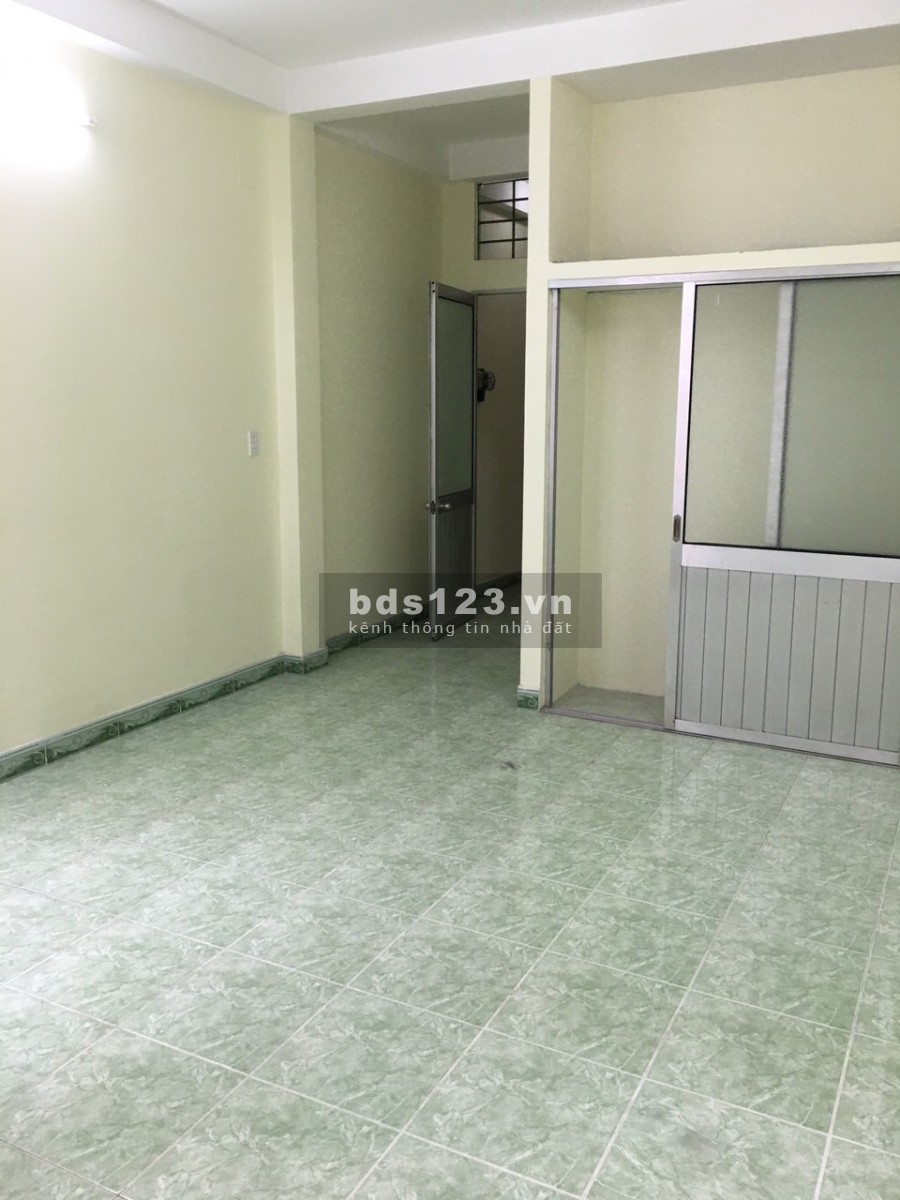 Nhà nguyên căn hẻm 243 Tô Hiến Thành phường 13, Quận 10 cho thuê nguyên căn chính chủ