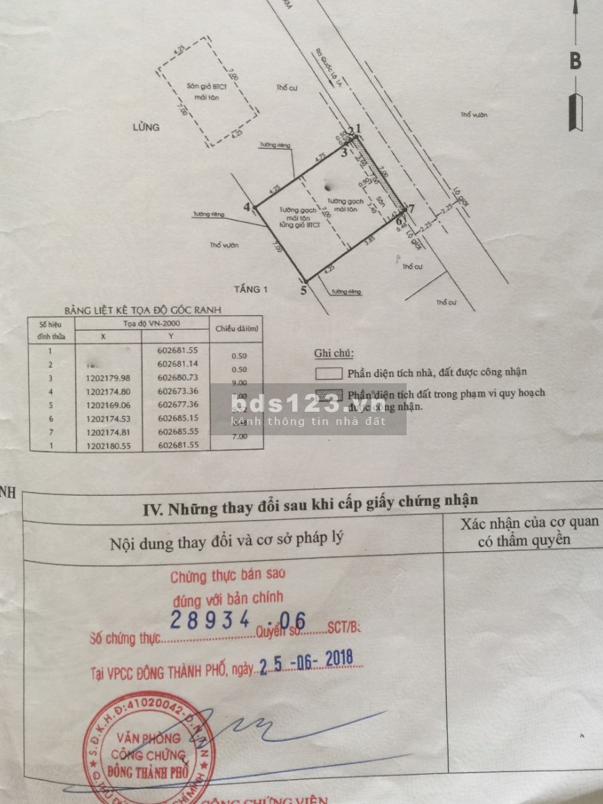 Nhà 1/ Ngắn Thạnh Lộc 15 Sát Ngã Tư Ga Quận 12 HXH 70m 7x10 Giá 3 Tỷ 8