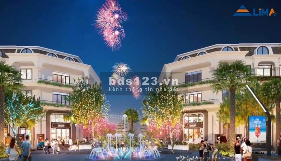 Sở hữu nhà phố tại Đông Anh chỉ với 5,3 tỷ - Calyx Residence 319 tiện ích đầy đủ pháp lí đủ