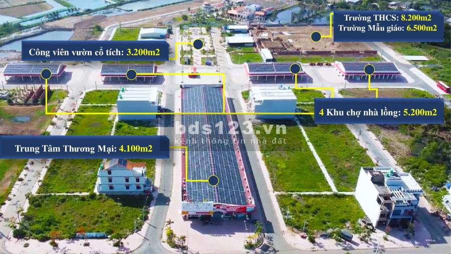 Bán đất nề khu đô thị chiết khấu cao, pháp lý chuẩn đầy đủ, khu dân cư hiện hữu, giá tốt