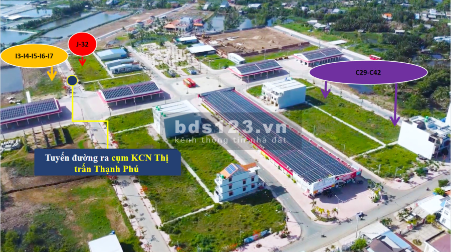 Bán đất nề khu đô thị chiết khấu cao, pháp lý chuẩn đầy đủ, khu dân cư hiện hữu, giá tốt