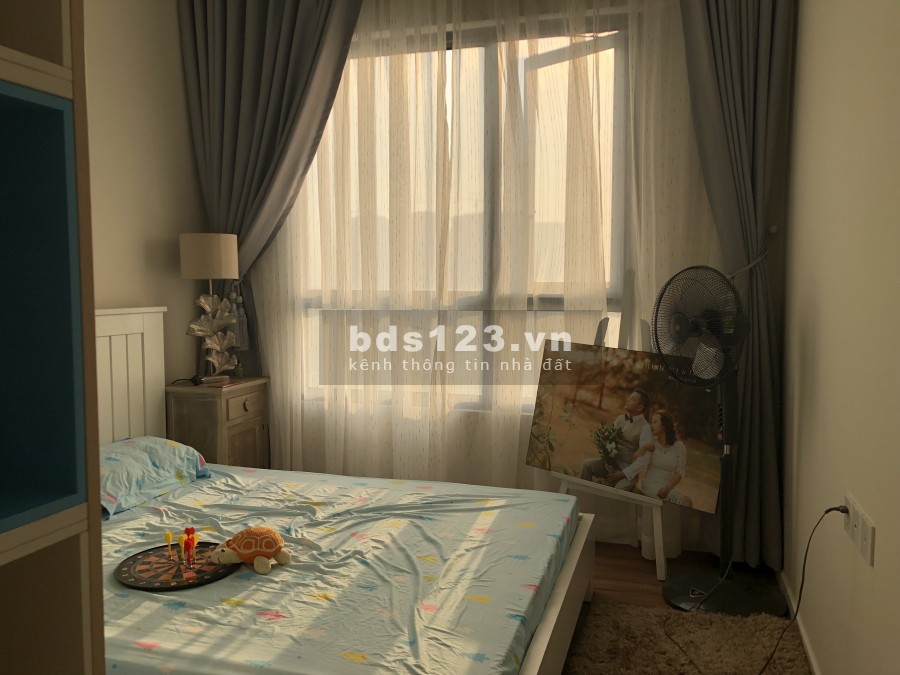 Cho thuê căn 3 pn full nội thất sự án Đảo Kim Cương giá 34 triệu/tháng, lhcc 0909986202
