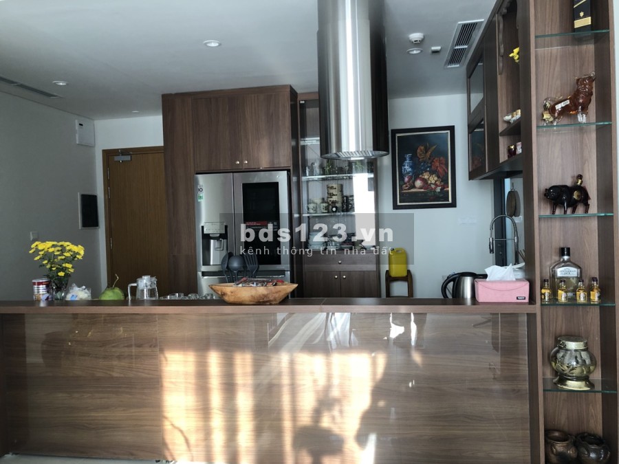 Cho thuê căn 3 pn full nội thất sự án Đảo Kim Cương giá 34 triệu/tháng, lhcc 0909986202