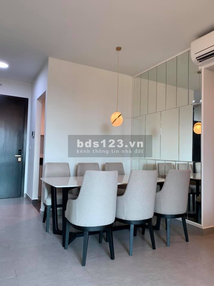 Cho thuê căn hộ 2 pn chung cư Feliz En Vista full nội thất liên hệ 0986225022 đầy đủ nội thất