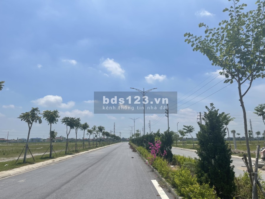 Cần Bán Đất Ngành Dệt May , Xi Mạ – Ý Yên – NAM ĐỊNH