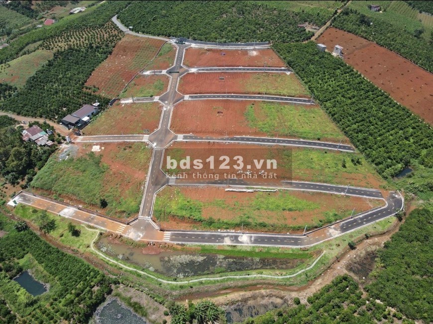Bán đất nền khu nghĩ dưỡng phố Hoa Hillside Bảo Lộc liên hệ 0339007005 giá tốt