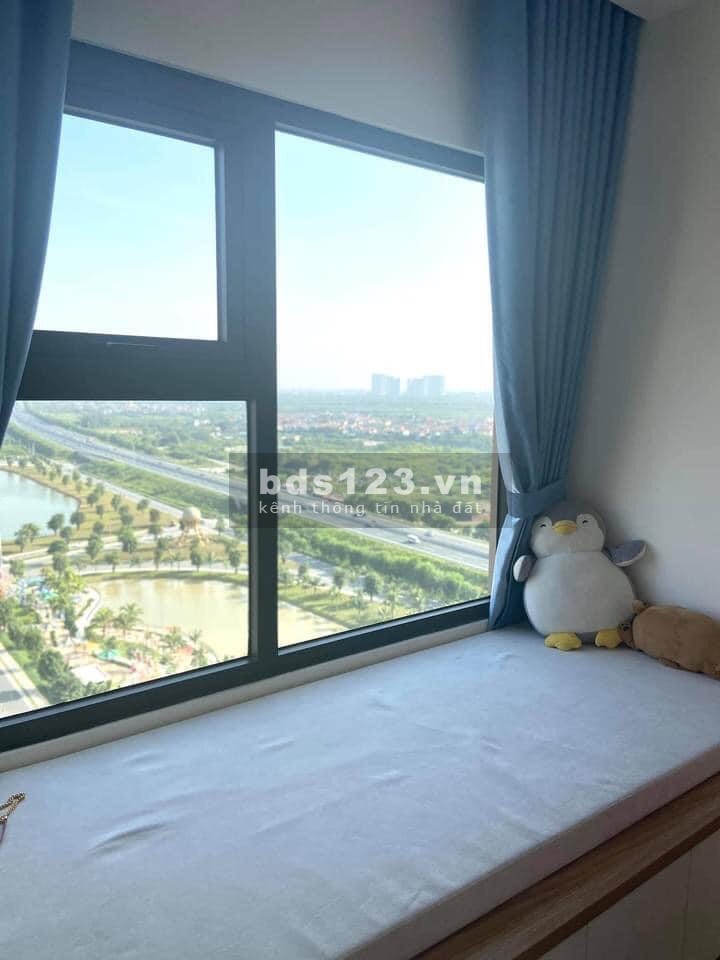 Cần cho thuê căn hộ 2 Phòng Ngủ 2 Phòng Vệ Sinh tại dự án Vinhomes Ocean Park.