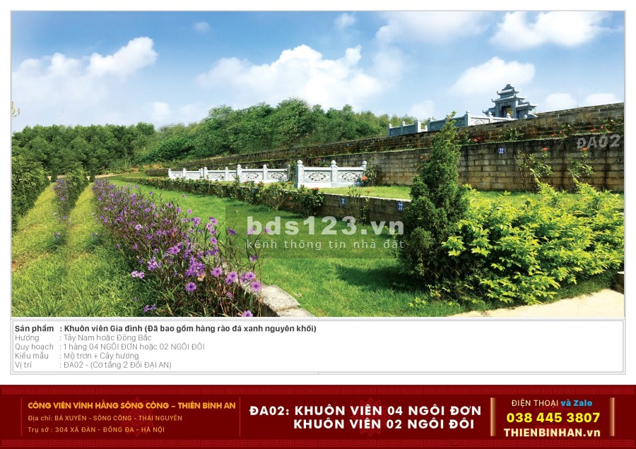 Bán đất Nghĩa Trang công viên Thiên Bình An liên hệ 0384453807,…