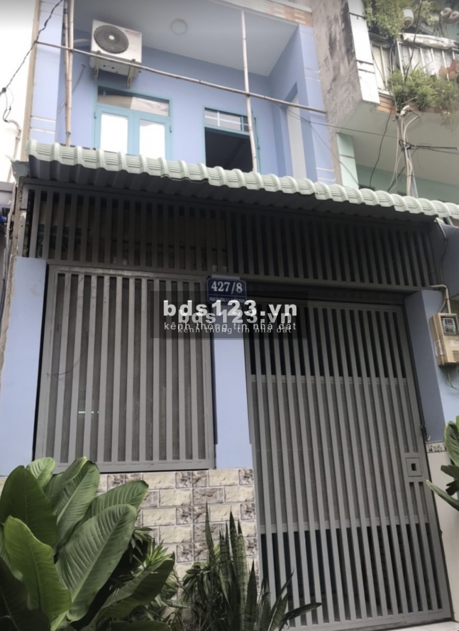 Cho thuê nhà NC 1 trệt 1 lầu 3,4x9 tại 427/8 Phạm Văn Đồng P11…