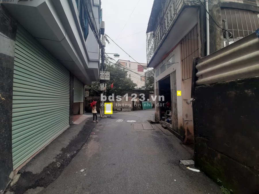 Bán lô đất đẹp 2 mặt thoáng, đường lớn, ô tô ra vào thoải mái, khu dân trí cao, hàng xóm đông