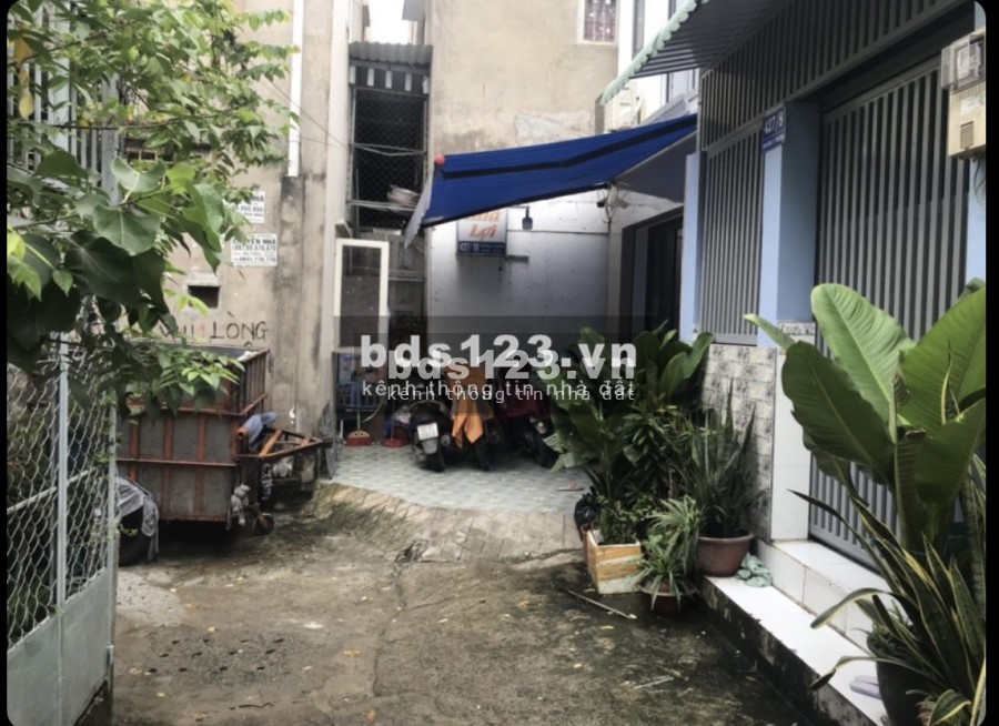 Cho thuê nhà NC 1 trệt 1 lầu 3,4x9 tại 427/8 Phạm Văn Đồng P11…