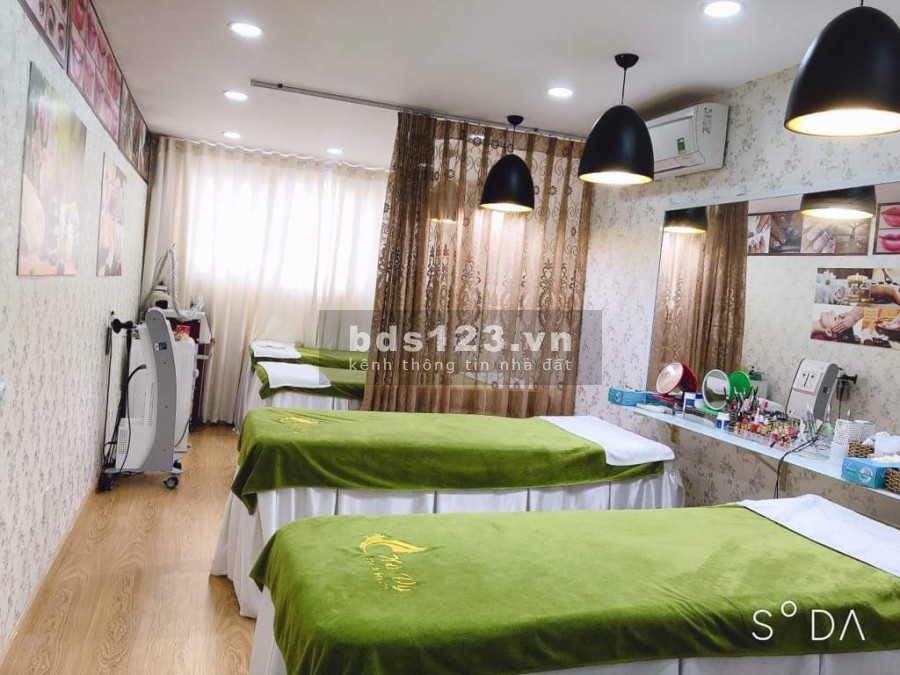 Bán nhà cực đẹp mặt tiền Ngô Tất Tố Bình Thạnh đúc 3 tầng diện tích sử dụng 45m2, giá tốt