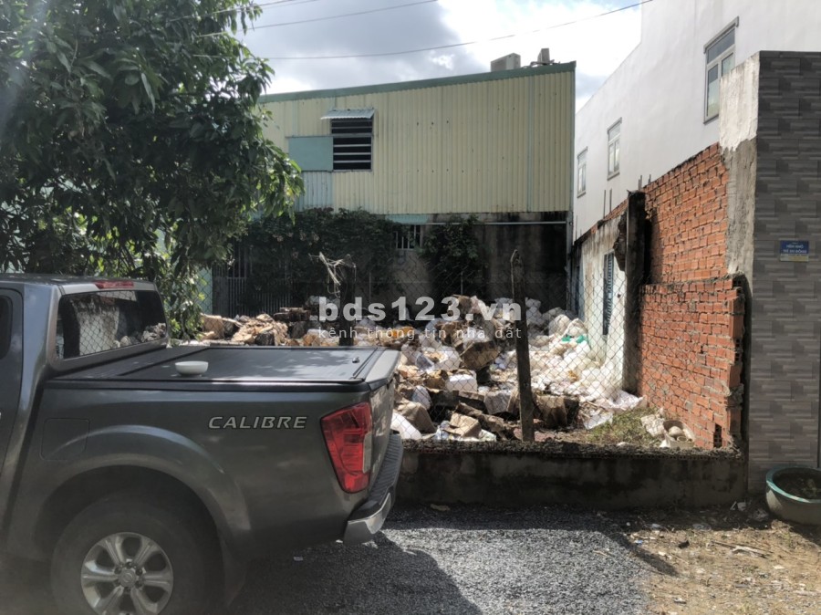 Bán lô đất ngay Tỉnh Lộ 43 sổ hồng riêng chính chủ giá bán 3 tỉ thương lượng sổ sẵn