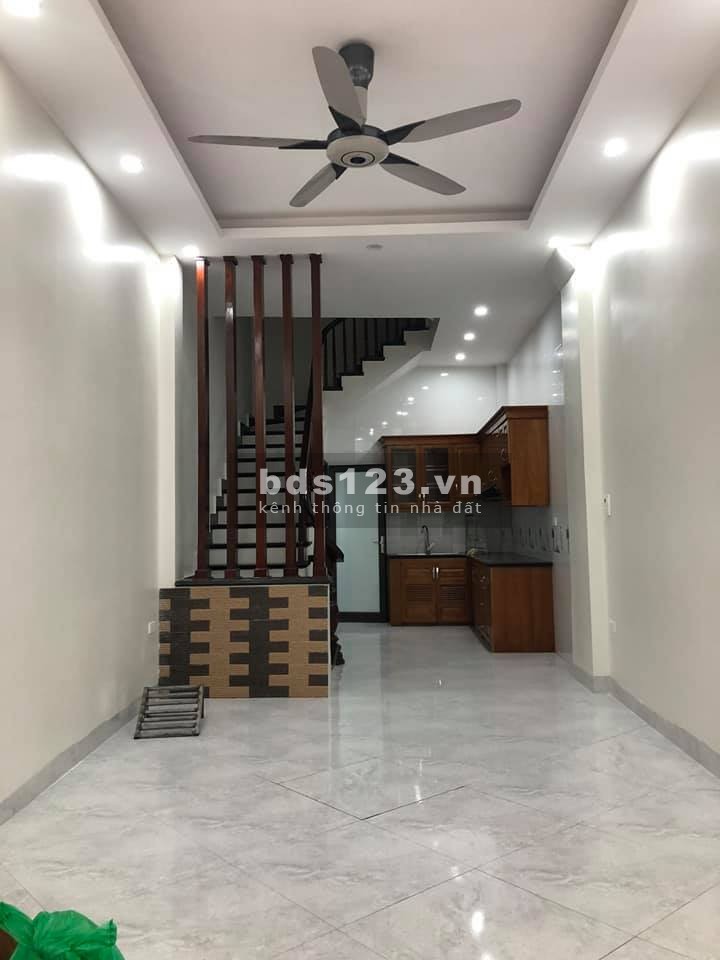 Bán nhà Kiến Hưng mặt tiền đẹp diện tích sử dụng 37m2 4 tầng mt 4m giá bán 2,1 tỷ